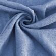 Atoalhado Algodão 1,40 Largura - Azul bebe Atoalhado Algodão 1,40 Largura - Azul bebe
