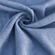 Atoalhado Algodão 1,40 Largura - Azul bebe