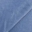 Atoalhado Algodão 1,40 Largura - Azul bebe