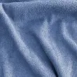 Atoalhado Algodão 1,40 Largura - Azul bebe