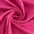 Atoalhado Algodão 1,40 Largura - Rosa pink Atoalhado Algodão 1,40 Largura - Rosa pink