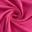 Atoalhado Algodão 1,40 Largura - Rosa pink Atoalhado Algodão 1,40 Largura - Rosa pink
