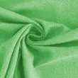 Atoalhado Algodão 1,40 Largura - Verde claro Atoalhado Algodão 1,40 Largura - Verde claro