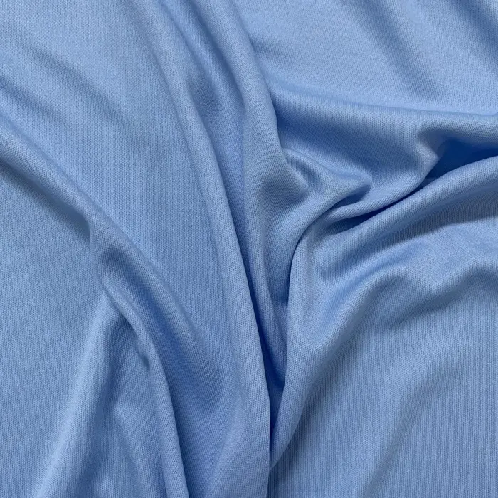Malha Helanca Dry 1,60 Largura - Azul bebe