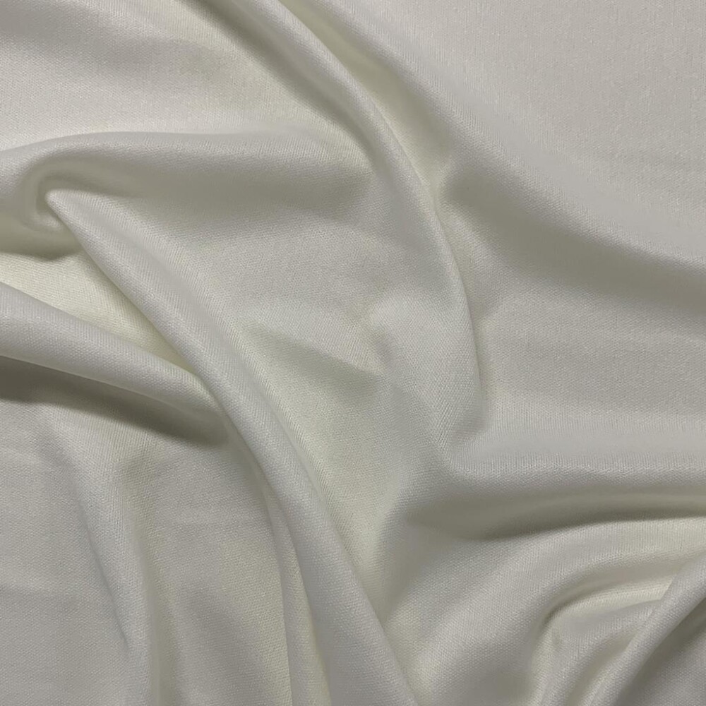 Malha Helanca Dry 1,60 Largura - Off-white