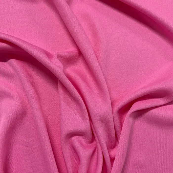 Malha Helanca Dry 1,60 Largura - Rosa chiclete