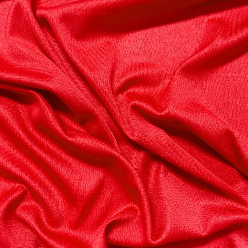 Malha Helanca Dry 1,60 Largura - Vermelho