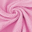 Pelúcia Carapinha - Rosa bebe Pelúcia Carapinha - Rosa bebe