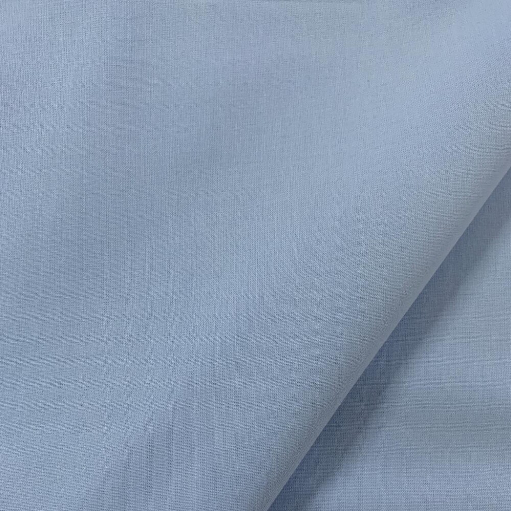 Percal 200 Fios 2,50 Largura - Azul bebe