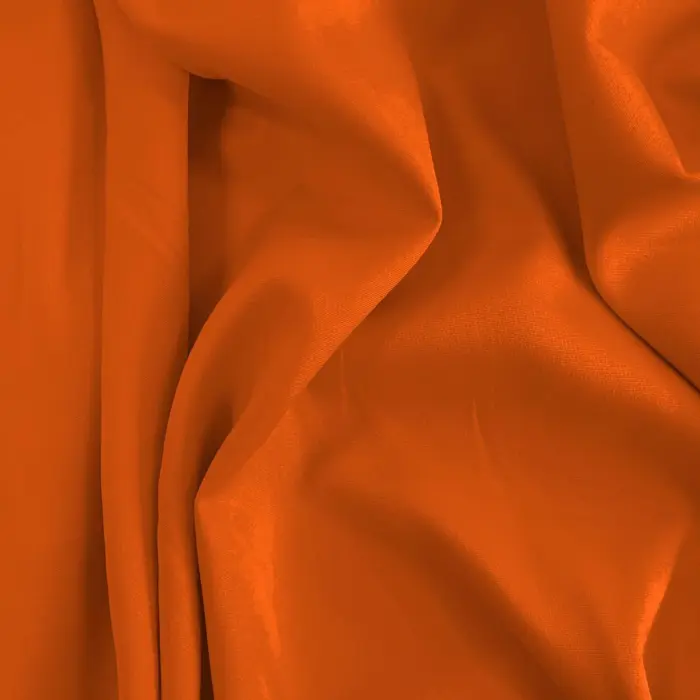 Tecido Alfaiataria Barbie Span 1,47 Largura - Laranja