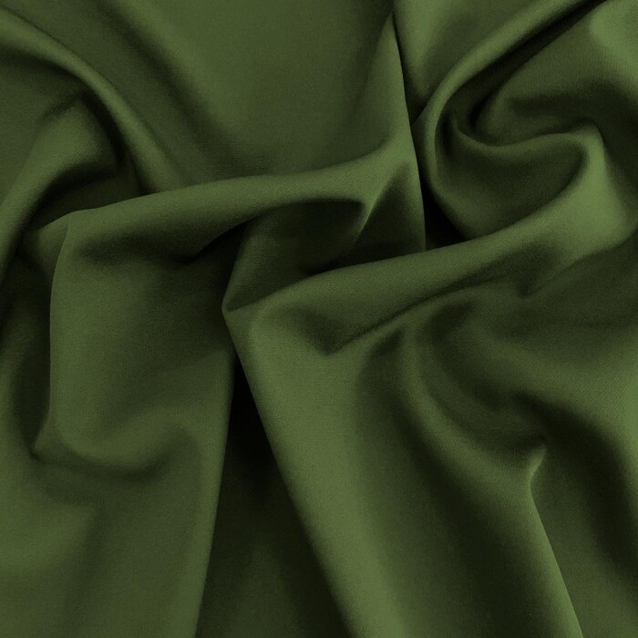 Tecido Alfaiataria Barbie Span 1,47 Largura - Verde musgo