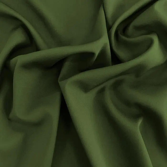 Tecido Alfaiataria Barbie Span 1,47 Largura - Verde musgo
