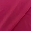Tecido Linho Liso 1,32 Largura - Rosa pink