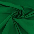 Tecido Linho Liso 1,32 Largura - Verde bandeira