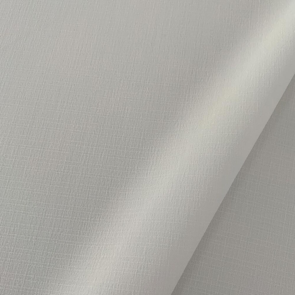 Tecido Linho Rustico 1,47 Largura - Branco