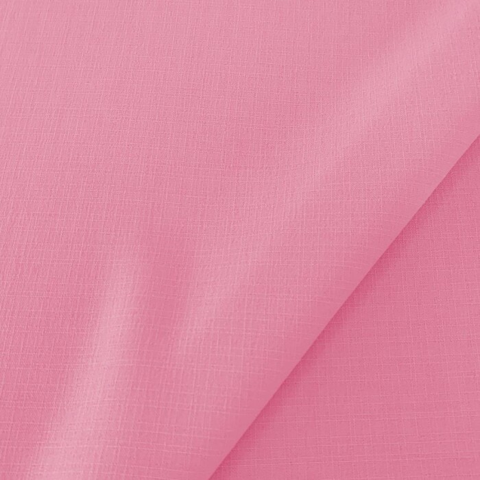 Tecido Linho Rustico 1,47 Largura - Rosa bebe