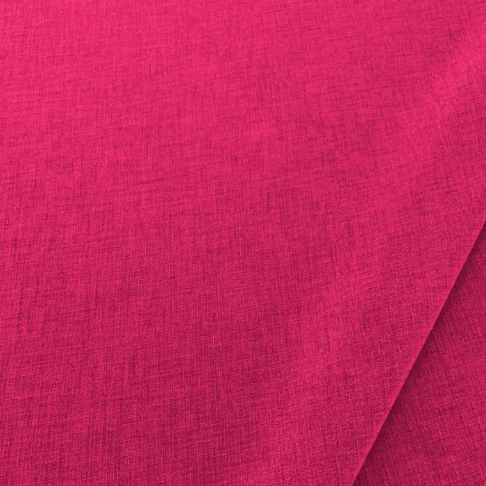 Tecido Linho Rustico 1,47 Largura - Rosa pink