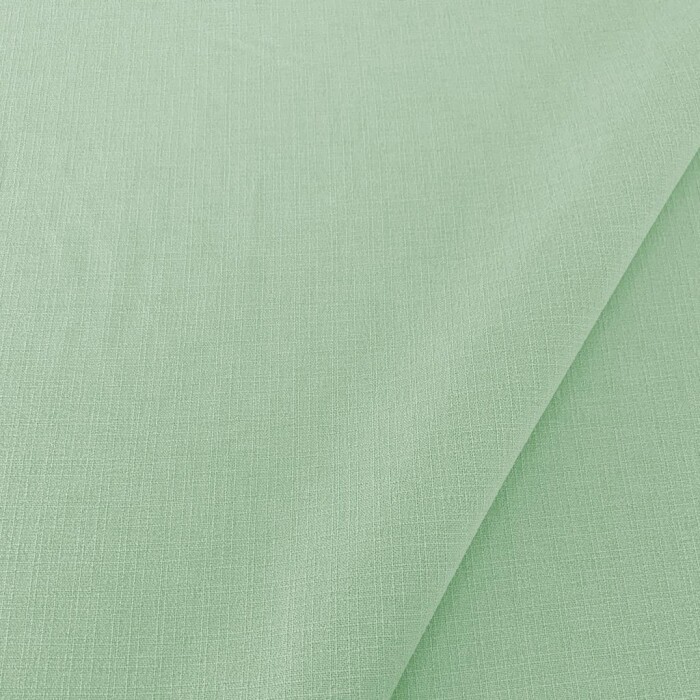 Tecido Linho Rustico 1,47 Largura - Verde agua