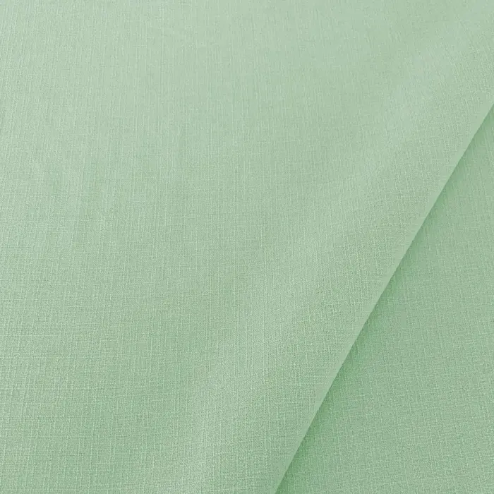 Tecido Linho Rustico 1,47 Largura - Verde agua