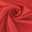 Tecido Linho Rustico 1,47 Largura - Vermelho escuro Tecido Linho Rustico 1,47 Largura - Vermelho escuro