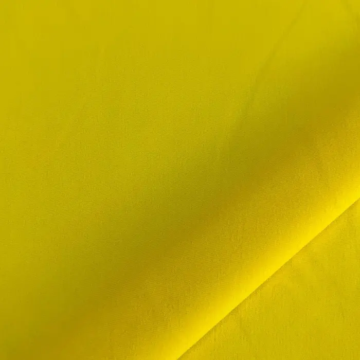 Tecido Microfibra Lisa - Amarelo
