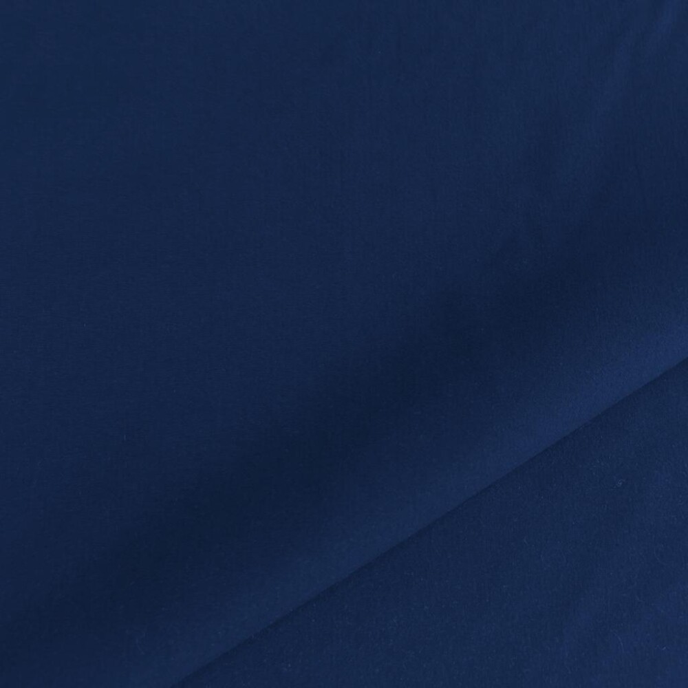 Tecido Microfibra com Elastano Estampa Digital - Azul marinho
