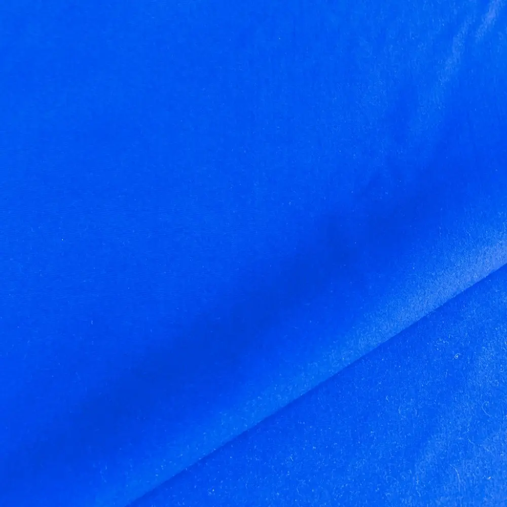 Tecido Microfibra com Elastano Estampa Digital - Azul royal