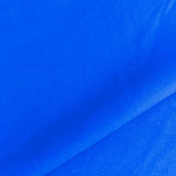 Tecido Microfibra com Elastano Estampa Digital - Azul royal
