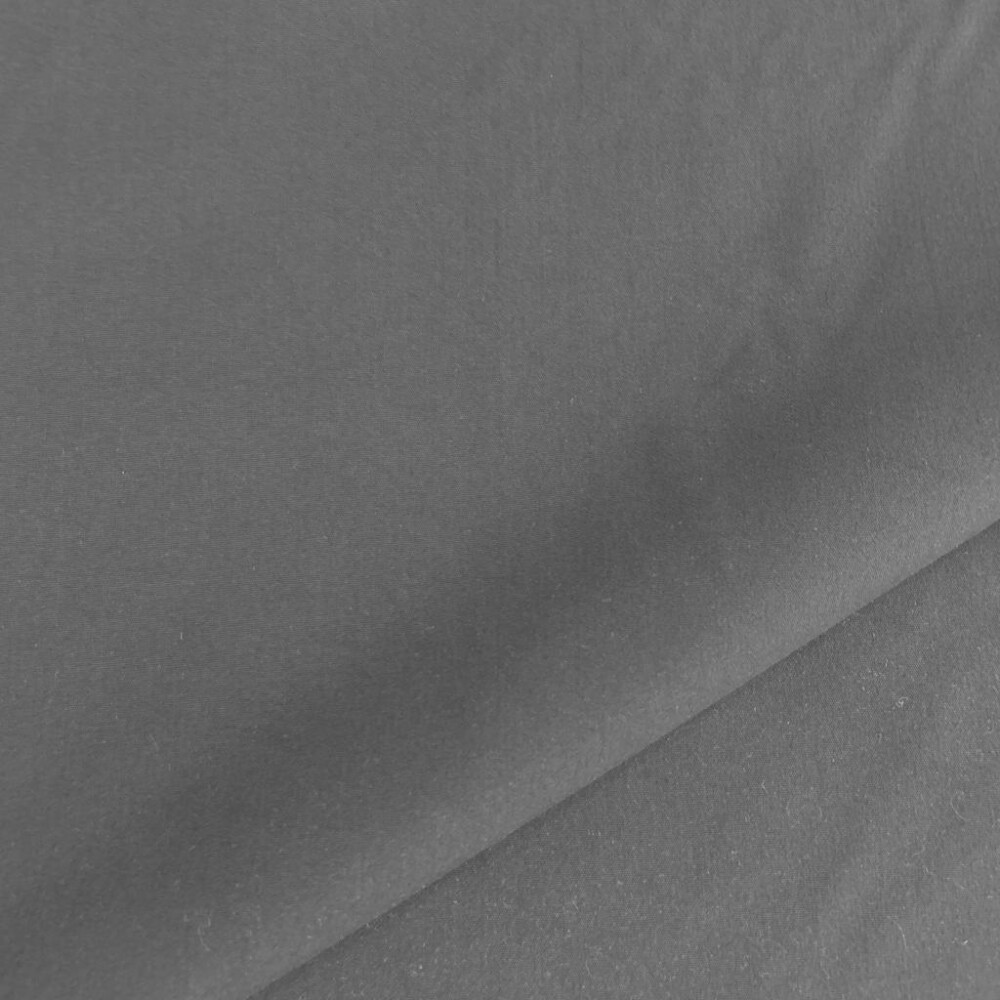 Tecido Microfibra Lisa - Cinza escuro