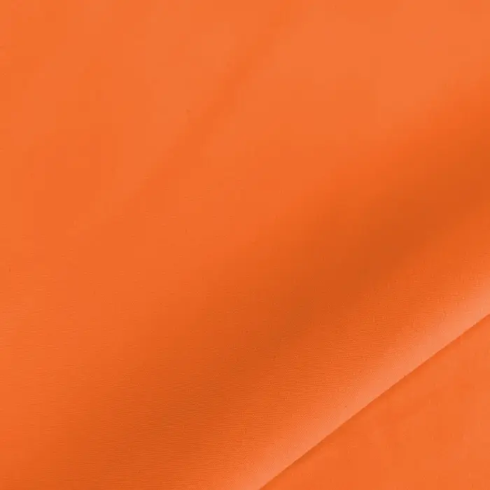 Tecido Microfibra Lisa - Laranja