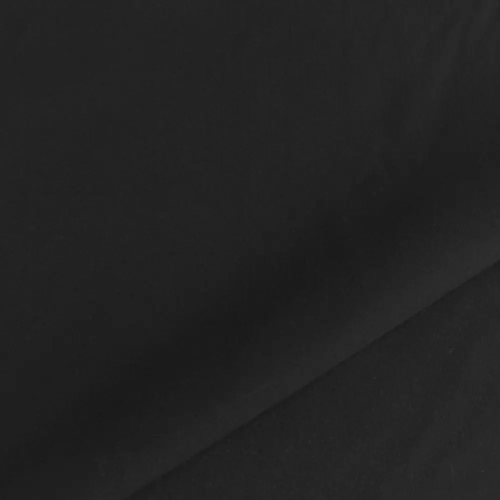 Tecido Microfibra com Elastano Estampa Digital - Preto