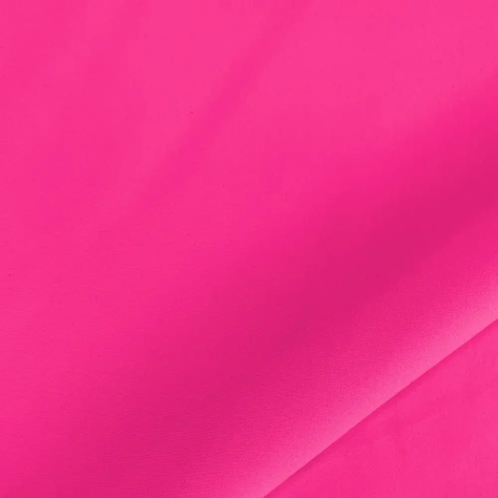 Tecido Microfibra com Elastano Estampa Digital - Rosa pink neon
