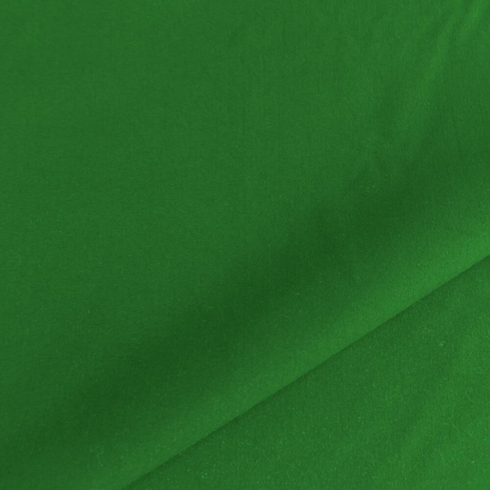 Tecido Microfibra Lisa - Verde bandeira