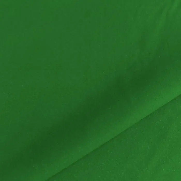 Tecido Microfibra Lisa - Verde bandeira