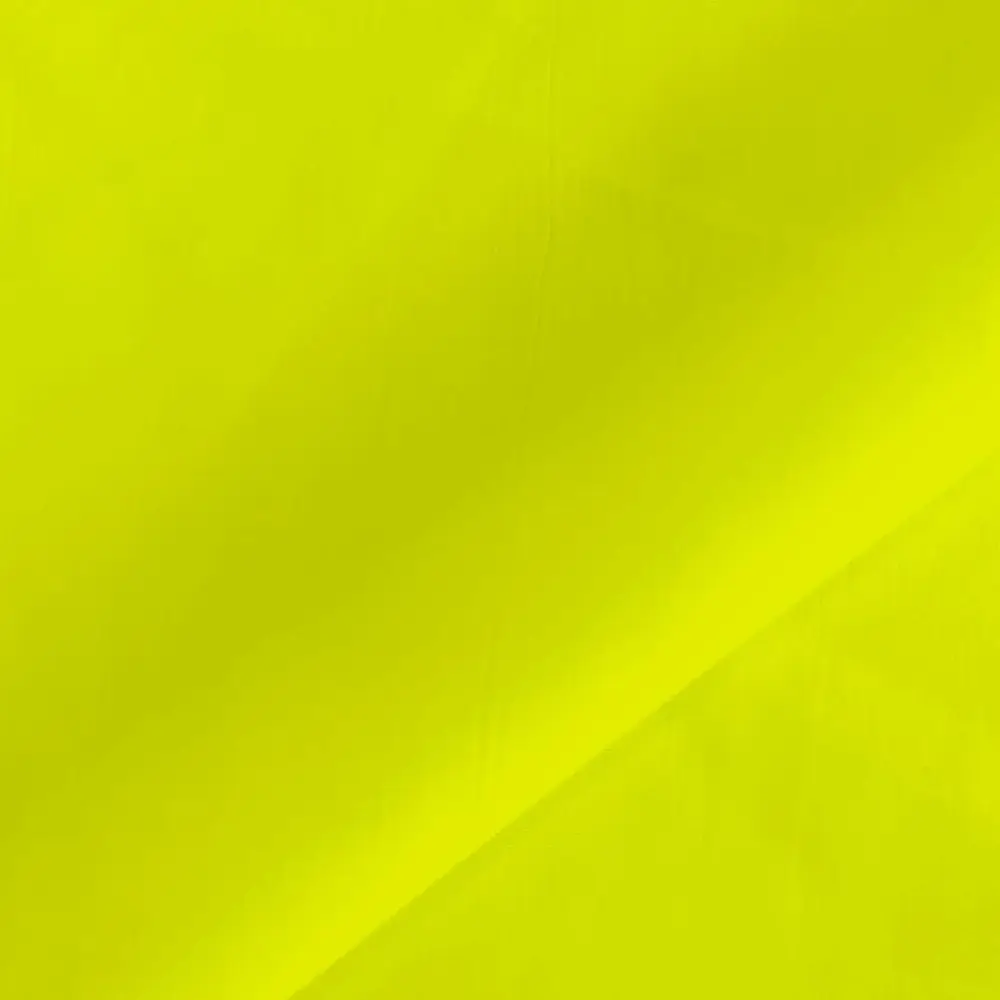 Tecido Microfibra com Elastano Estampa Digital - Amarelo fluor