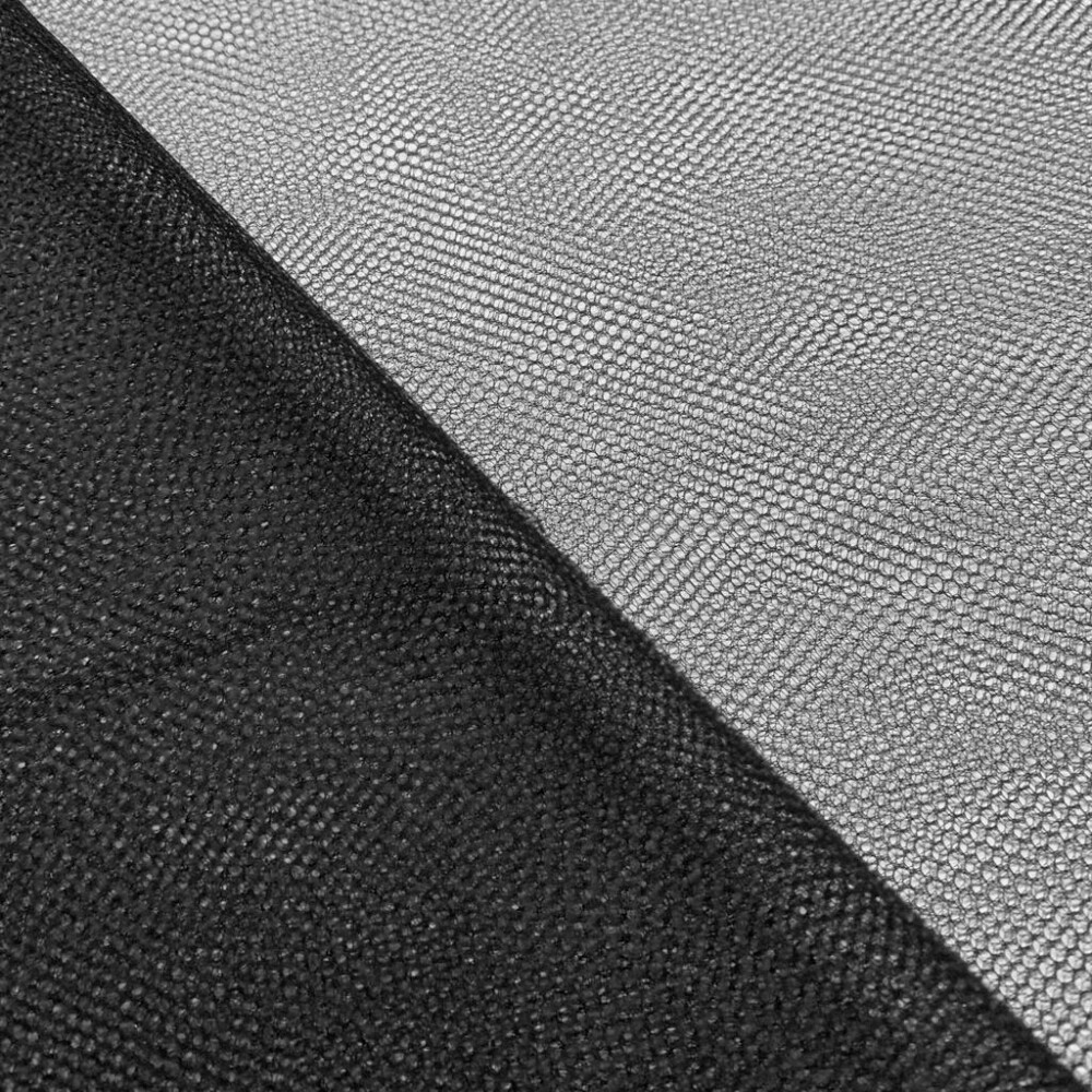 Tecido Tule 2,40 Metros - Preto