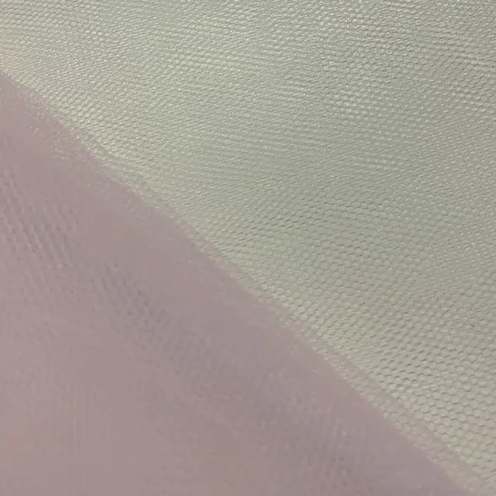 Tecido Tule 2,40 Metros - Rosa bebe