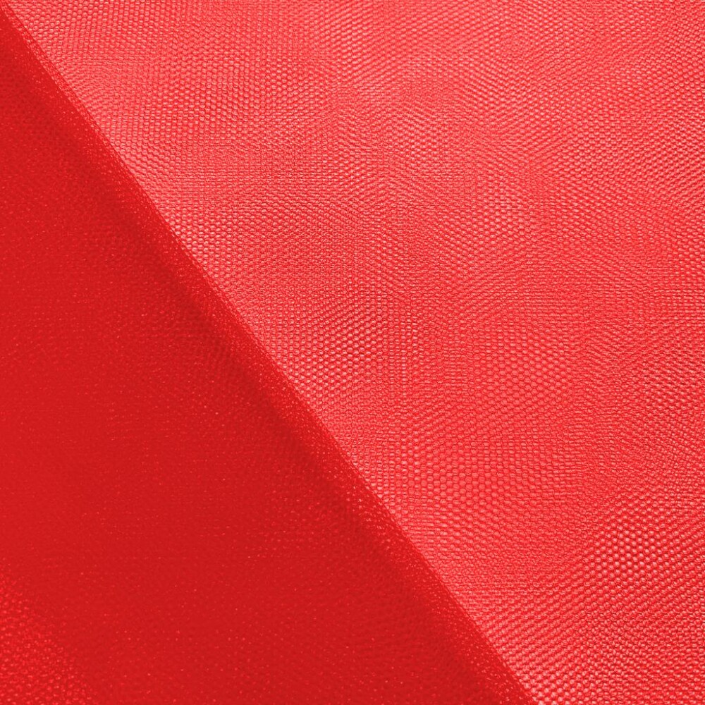 Tecido Tule 2,40 Metros - Vermelho