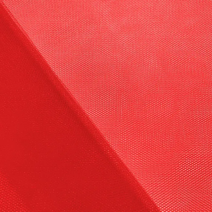 Tecido Tule 2,40 Metros - Vermelho