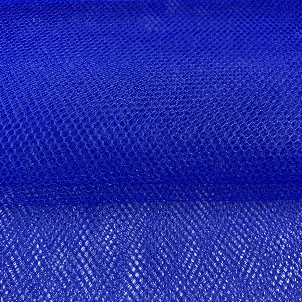 Tecido Tule Filó 3,00 Largura - Azul royal