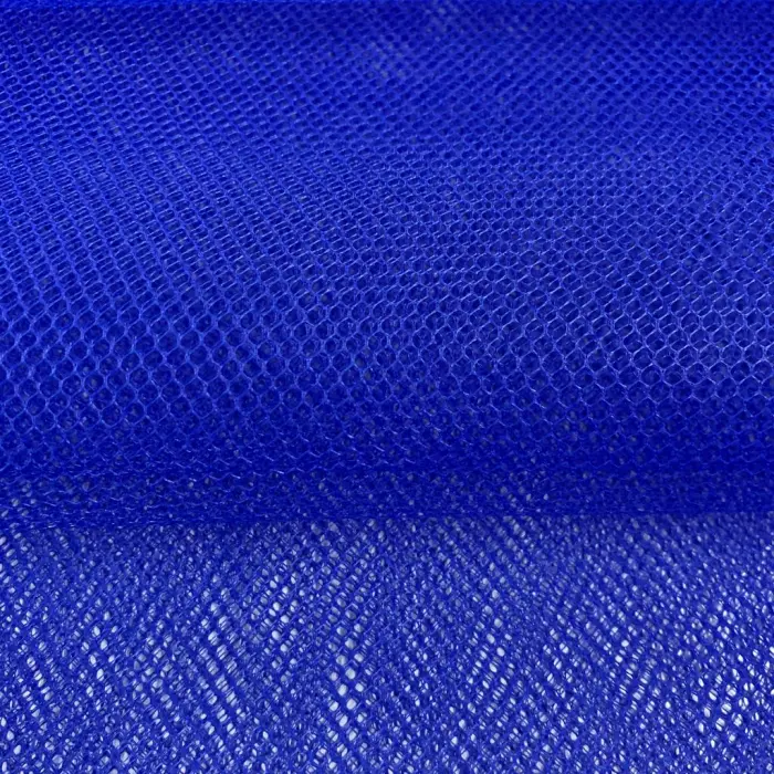 Tecido Tule Filó 3,00 Largura - Azul royal