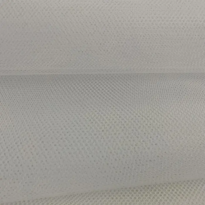 Tecido Tule Filó 3,00 Largura - Branco