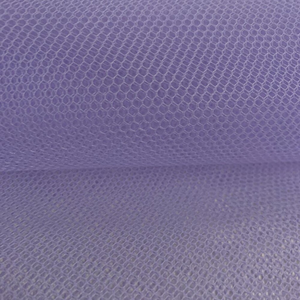 Tecido Tule Filó 3,00 Largura - Lilas