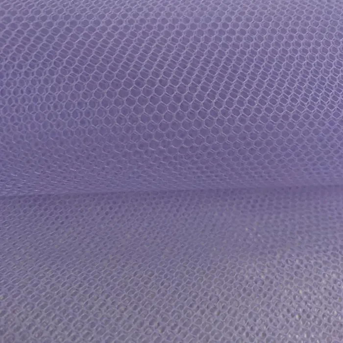 Tecido Tule Filó 3,00 Largura - Lilas