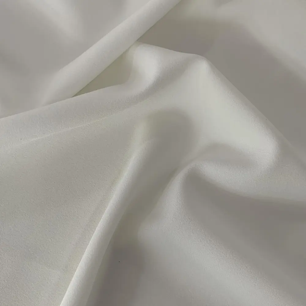 Tecido Two Way Liso 1,47 Largura - Off-white