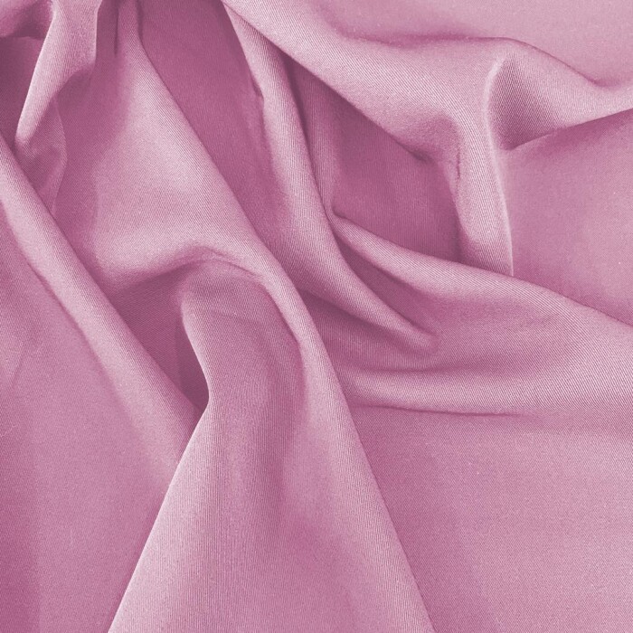 Tecido Two Way Liso 1,47 Largura - Rosa bebe