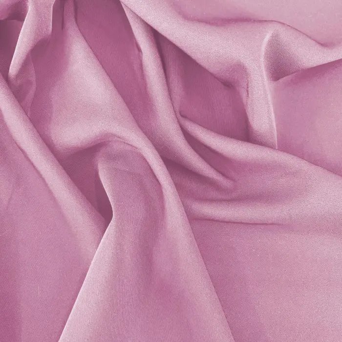 Tecido Two Way Liso 1,47 Largura - Rosa bebe