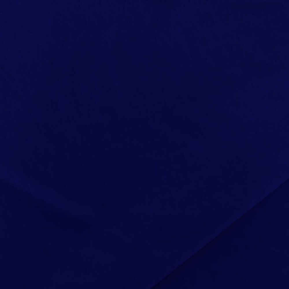 Tecido Veludo Molhado 1,52 Largura - Azul marinho