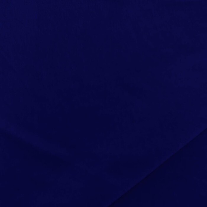 Tecido Veludo Molhado 1,52 Largura - Azul marinho