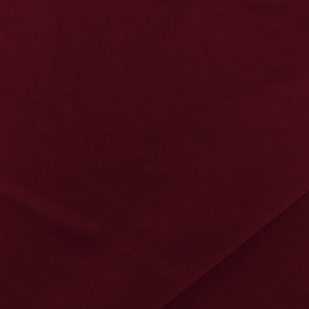 Tecido Veludo Molhado 1,52 Largura - Bordo